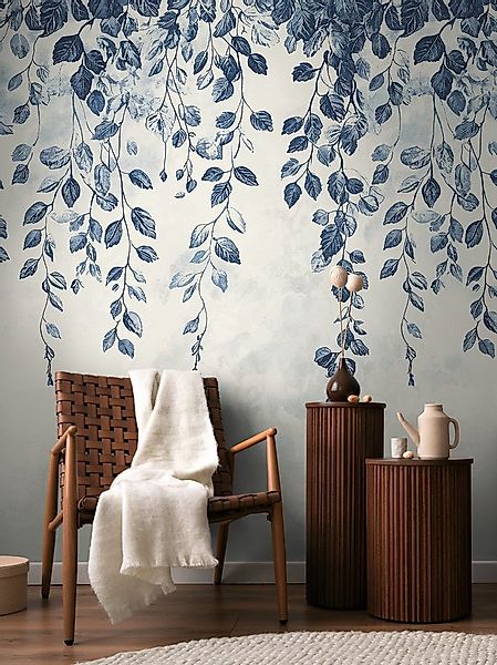 CosmoLiving by Cosmopolitan Vliestapete Hanging Garden Fototapete erweiterb günstig online kaufen