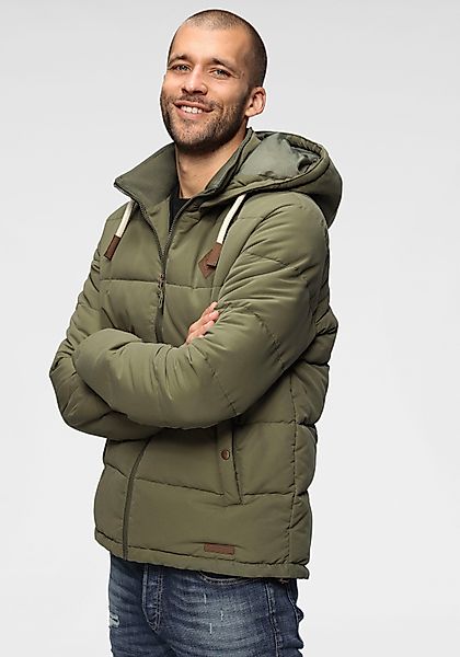 Bruno Banani Steppjacke leicht, wasserabweisend, modischer günstig online kaufen