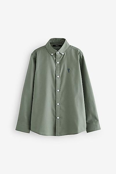 Next Langarmhemd Oxfordhemd (3 Monate bis 16 Jahre) – Langarm (1-tlg) günstig online kaufen