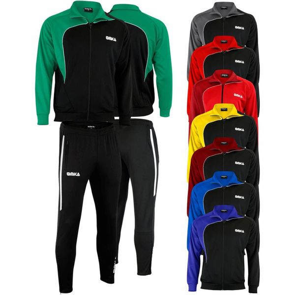 OMKA Jogginganzug OK201K, OMKA Trainingsanzug Sportanzug günstig online kaufen