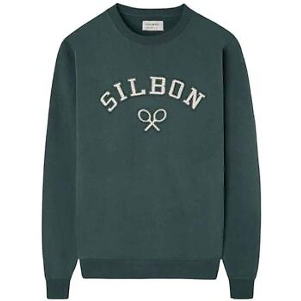 Silbon  Sweatshirt 133873 verde günstig online kaufen