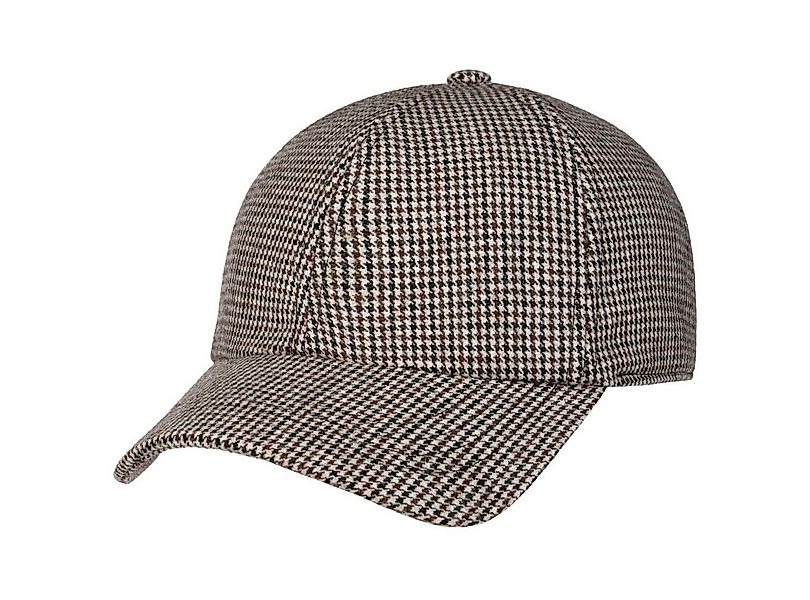 Lipodo Baseball Cap (1-St) Basecap Hinten geschlossen günstig online kaufen