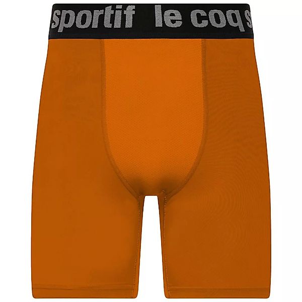 Le Coq Sportif Training Shorts Hosen 3XL Orange günstig online kaufen