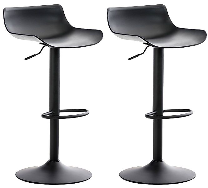 CLP Barhocker Aveiro (2er Set, 2 günstig online kaufen