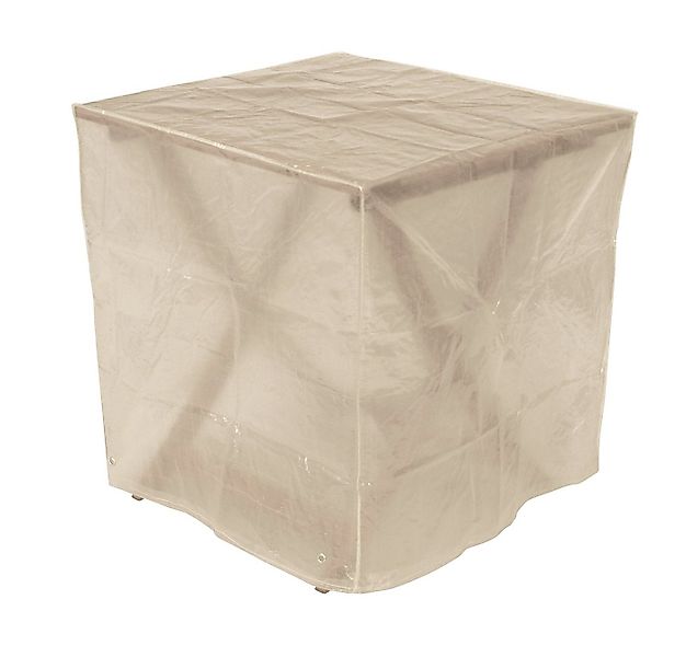 DEGAMO Gartenmöbel-Schutzhülle (1-St), für Gartentisch 70x70x70cm, PE trans günstig online kaufen