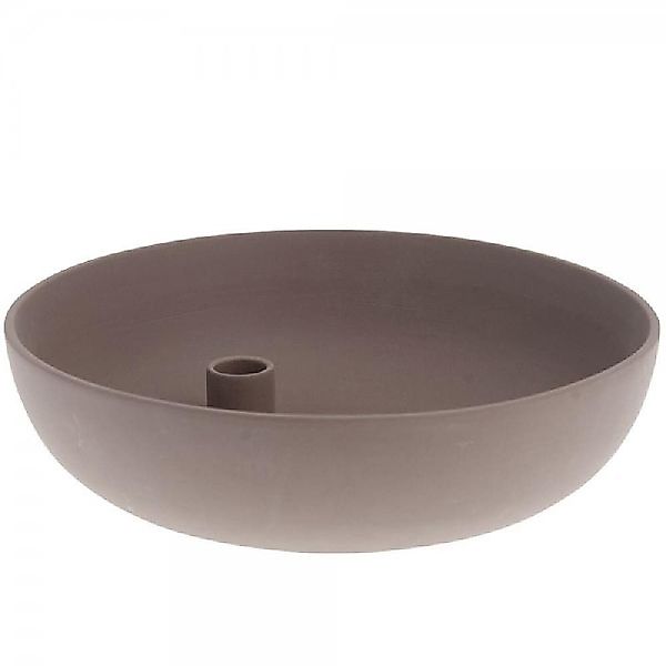 Storefactory Osterfigur Kerzenleuchter Lidatorp Braun (26cm) günstig online kaufen