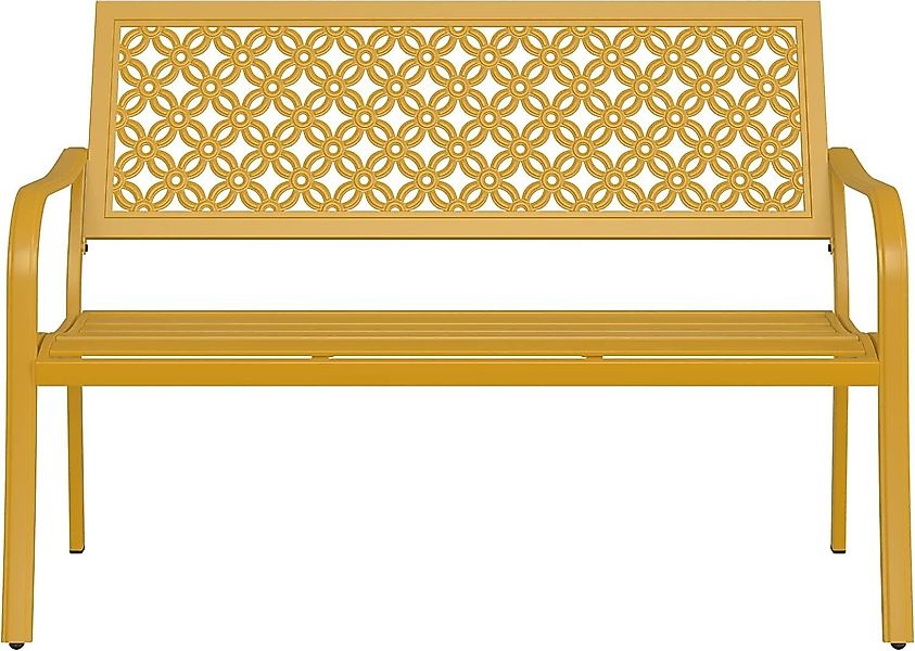 Grand patio Gartenbank mit Rückenlehne & günstig online kaufen