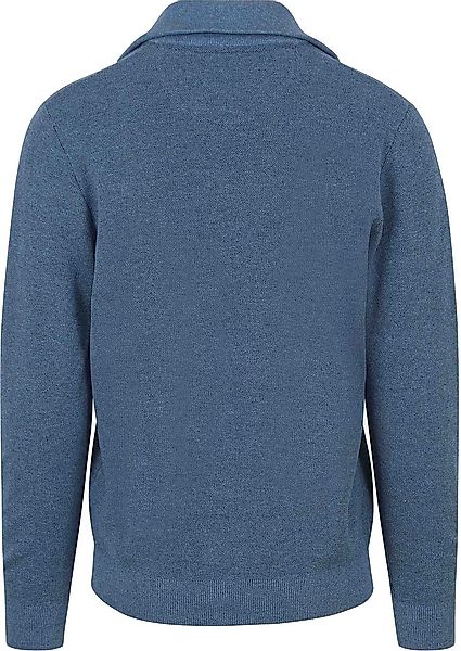 Casa Moda Halfzip Pullover Dunkelblau - Größe 3XL günstig online kaufen