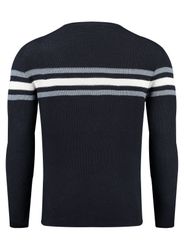 Key Largo Rundhalspullover MST BOOKING round günstig online kaufen