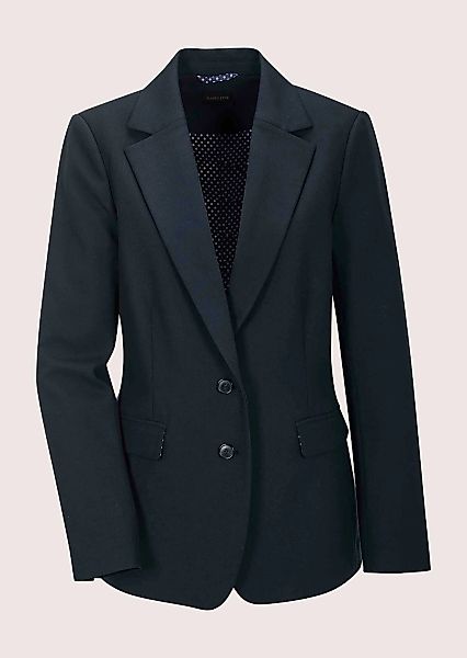 MADELEINE Jackenblazer "Blazer Eleganter Einreiher mit Reverskragen" Ärmel günstig online kaufen