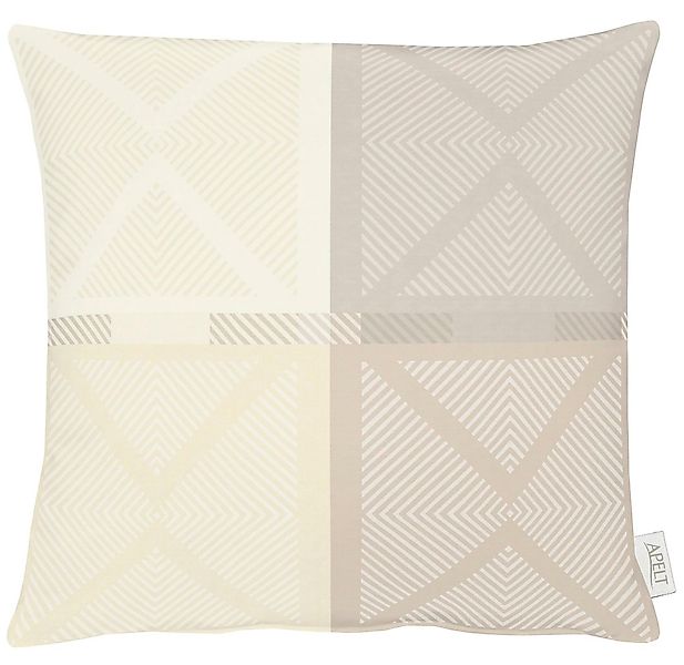 APELT Dekokissen "VERONA2" Kissenhülle ohne Füllung, 1 Stück günstig online kaufen