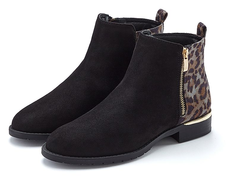 LASCANA Ankle Boots, Stiefel Stiefelette mit günstig online kaufen