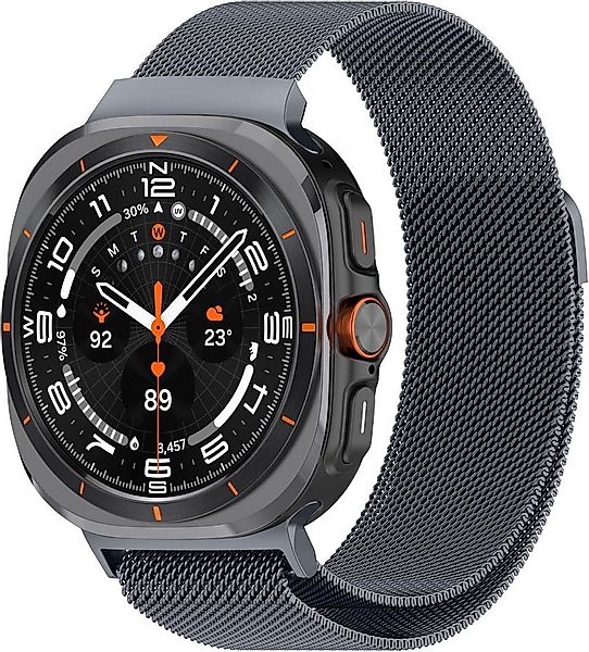 Widmann-Shop Smartwatch-Armband Band Passend für Samsung Galaxy Watch 7 Ult günstig online kaufen
