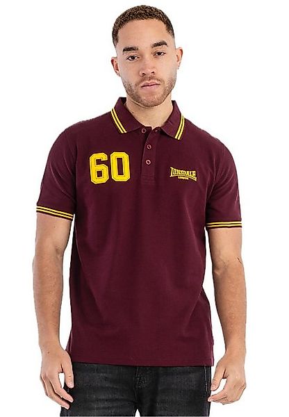 Lonsdale Poloshirt Lonsdale Herren Poloshirt Hellister günstig online kaufen