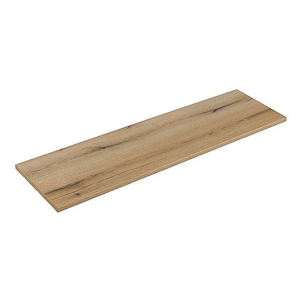 Lomadox Waschtischplatte NEWPORT-56-OAK, 160cm, in Eiche günstig online kaufen