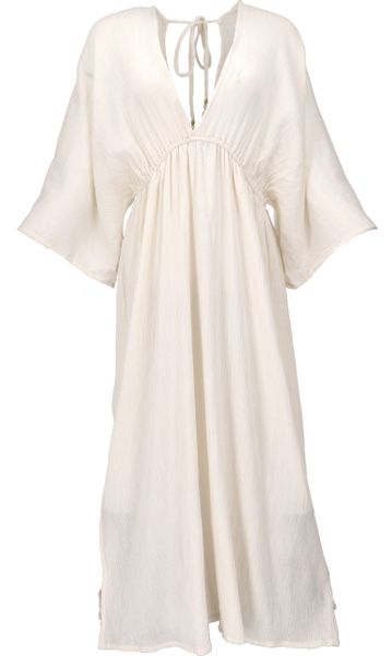 Guru-Shop Midikleid Boho Sommerkleid, luftiges.. alternative günstig online kaufen
