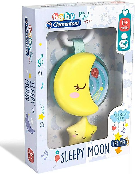 Baby - First Months - Spieluhr Mond günstig online kaufen