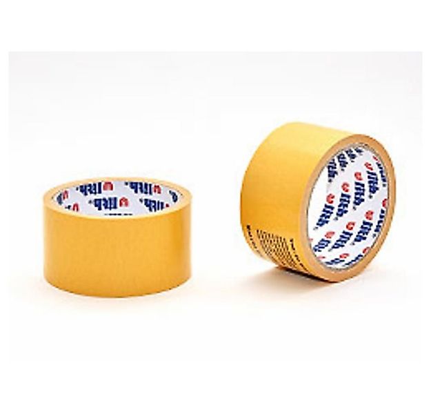 Ulith Doppelklebeband Teppichklebeband 50 mm x 10 m, doppelseitig (Einzelar günstig online kaufen