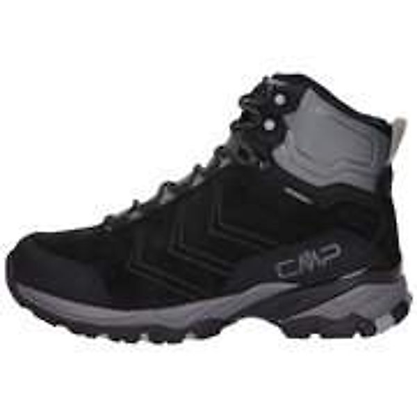 CMP Melnick Mid Trekking WP Herren schwarz|schwarz günstig online kaufen