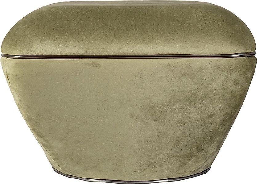 Kayoom Sitzhocker »Hocker Contessa 125, vielseitig einsetzbarer Allrounder, günstig online kaufen
