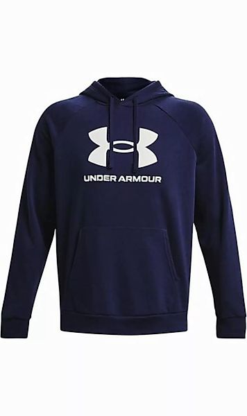 Under Armour® Sweater Rival Logo Fleece Hoody günstig online kaufen