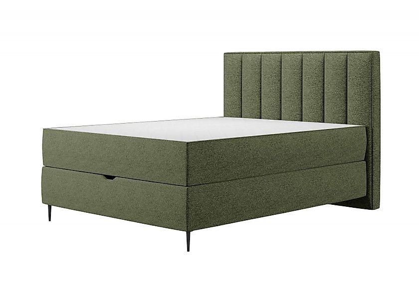 PLACES OF STYLE Boxbett "Rita" mit Taschen-Federkernmatratze und Bettkasten günstig online kaufen