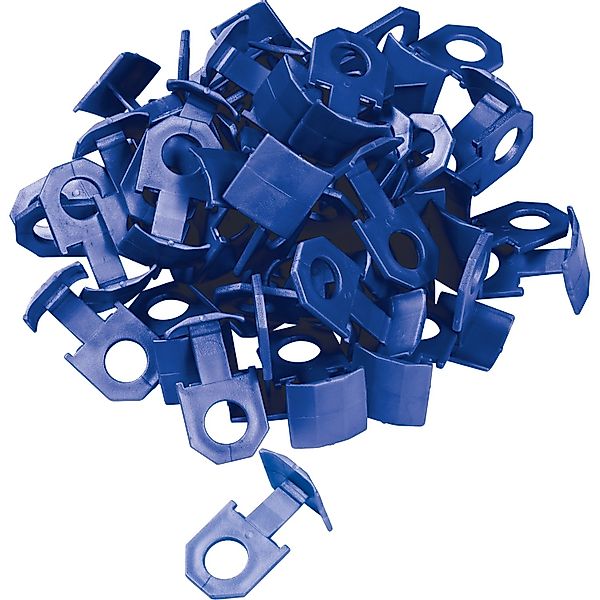 LUX Nivellierhilfe 400 Clips 1 mm günstig online kaufen