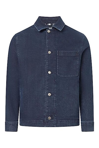 Joop Jeans Jeansjacke Jazy mit aufgesetzter Tasche günstig online kaufen