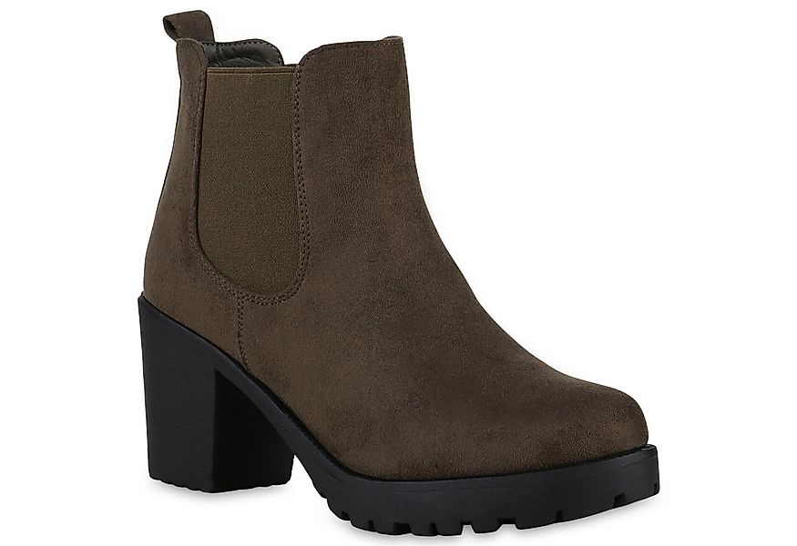 VAN HILL 902287 Chelseaboots Schuhe günstig online kaufen