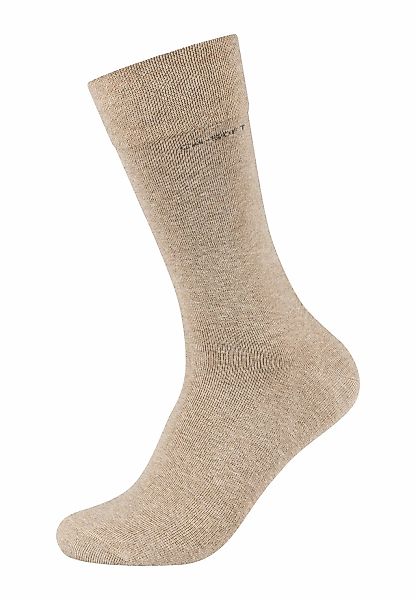 Camano Socken "ca-soft", (4 Paar), mit verstärktem Fersen- und Zehenbereich günstig online kaufen