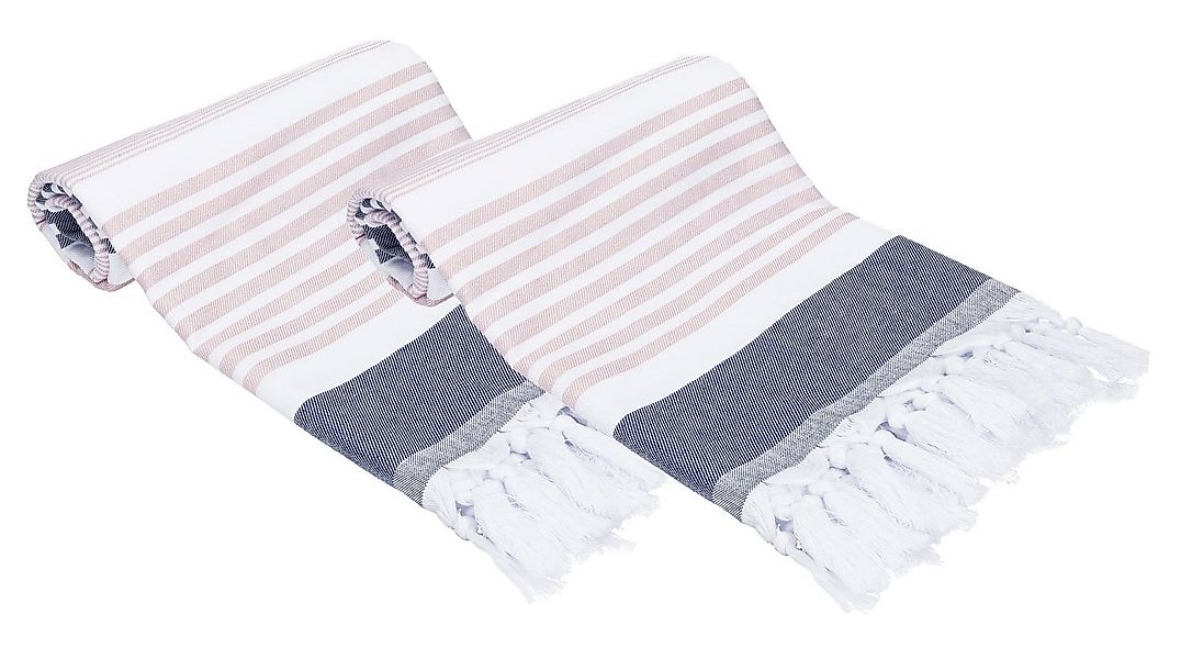 Betz Badetuch Hamamtuch 90 x 170 cm Badetuch Strandtuch Saunahandtuch, (1 S günstig online kaufen