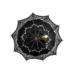 Susino Stockregenschirm Handgemachte Brautschirme mit Spitze günstig online kaufen