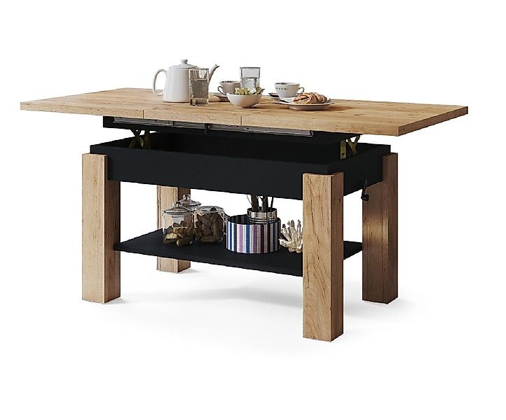 designimpex Couchtisch Design Couchtisch Tisch Astoria günstig online kaufen