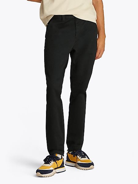 Tommy Jeans Chinohose "TJM AUSTIN CHINO", in Unifarbe günstig online kaufen
