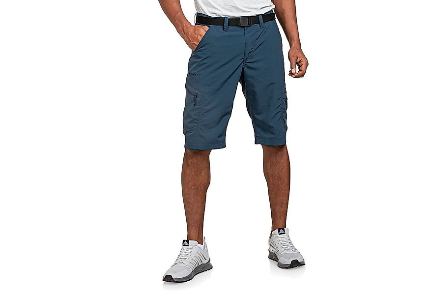 Schöffel Shorts Shorts Silvaplana2 schnell trocknendes Material, hoher Feuc günstig online kaufen