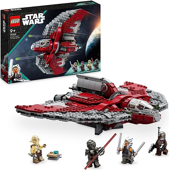 LEGO® Ahsoka Tanos T-6 Jedi Shuttle günstig online kaufen