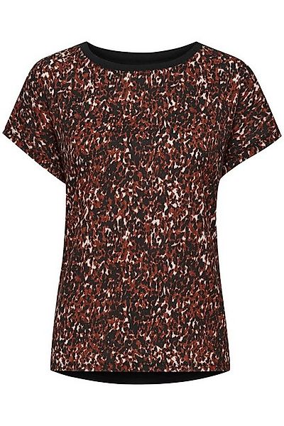 b.young T-Shirt BYPANYA T-Shirt mit Leo-Print günstig online kaufen