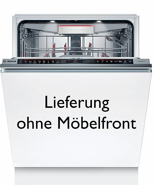 BOSCH vollintegrierbarer Geschirrspüler Serie 8 "SMD8TCX04E" 14 Maßgedecke günstig online kaufen