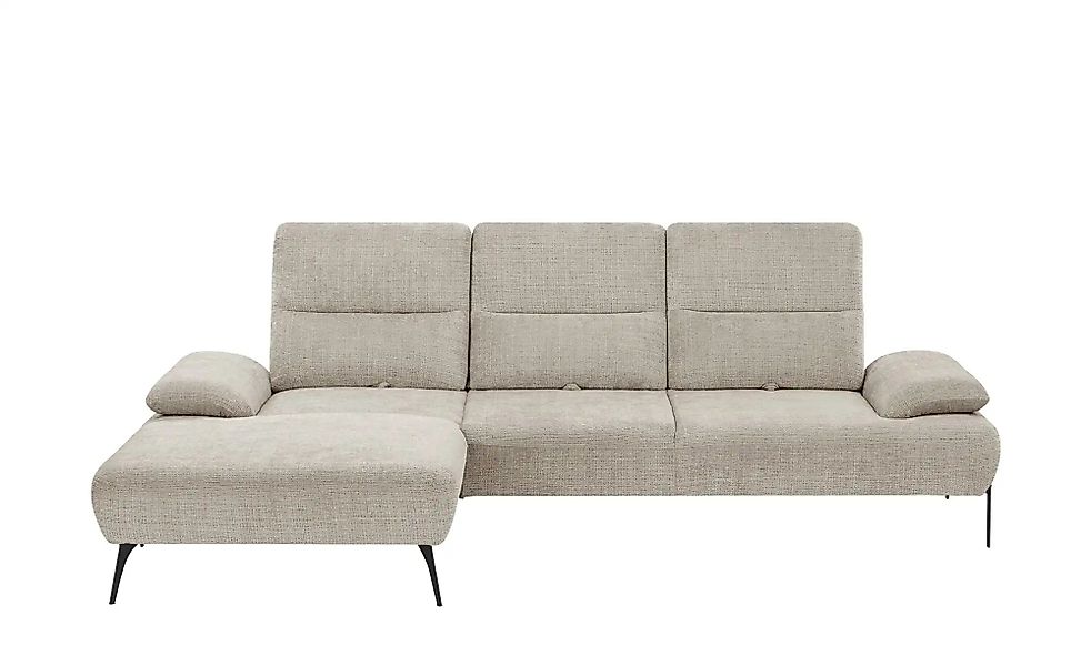 switch Ecksofa  Cesar ¦ creme ¦ Maße (cm): B: 288 H: 102 T: 183.0 Polstermö günstig online kaufen