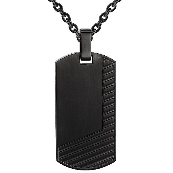 True Rebels Edelstahlkette Halskette aus Edelstahl, günstig online kaufen