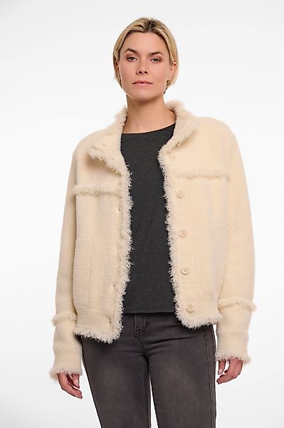 Rino & Pelle Strickjacke, mit Taschen günstig online kaufen