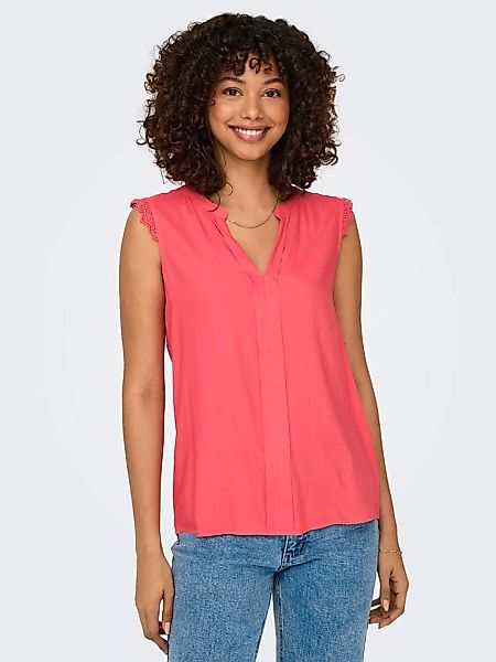 ONLY Shirttop ONLKIMMI S/L TOP WVN NOOS günstig online kaufen