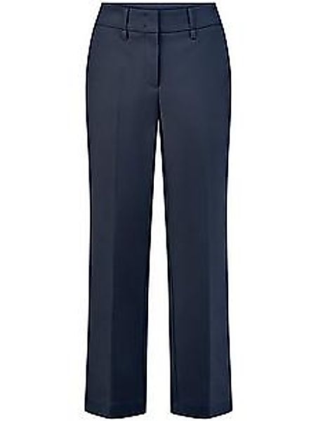 Knöchellange Hose Fadenmeister Berlin blau günstig online kaufen