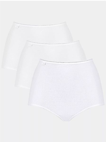 sloggi Maxislip "24/7 Microfibre", (3er Pack), besonders dehnbare Qualität, günstig online kaufen
