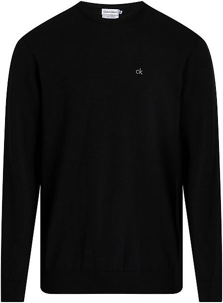 Calvin Klein Big&Tall Rundhalspullover BT_COTTON SILK BLEND CN SWEATER in G günstig online kaufen