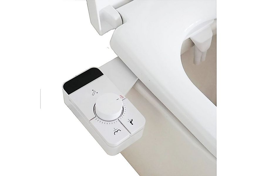 SURFOU Bidetarmatur Bidet Einsatz für Toilette Popodusche Taharet Muslugu W günstig online kaufen