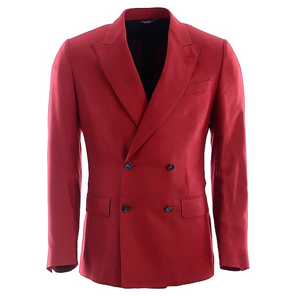 Dolce & Gabbana 738360 Blazer 44 Red günstig online kaufen