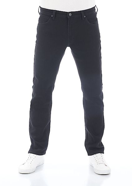 Lee® Straight-Jeans Herren Jeanshose Daren Zip günstig online kaufen