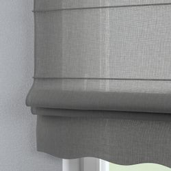 Dekoria Raffrollo Firenze, grau, 100 x 170 cm günstig online kaufen