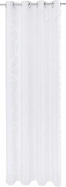 Bruno Banani Gardine Tilo, Ösen (1 günstig online kaufen